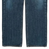 Levis 501 Jeans - 33W 31L Blue Denim