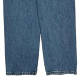 550 Levis Jeans - 30W 34L Blue Cotton