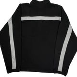 Helly Hansen 1/4 Zip Fleece - Medium Gray Polyester