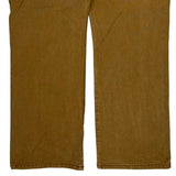 Carhartt Carpenter Pants - 40W 31L Brown Cotton