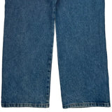 Unbranded Carpenter Jeans - 32W 29L Blue Cotton