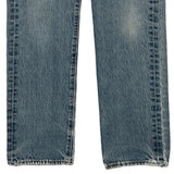 501 Levis Jeans - 28W 31L Blue Cotton