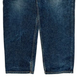 Calvin Klein Jeans - 33W 30L Blue Cotton