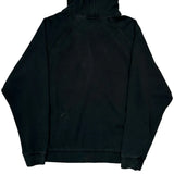 Nike Hoodie - Medium Black Cotton