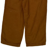 Age 3 Carhartt Pants - XS Brown Cotton