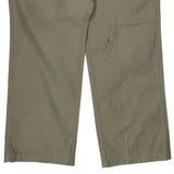 Mountain Khakis Chinos - 32W 30L Khaki Cotton