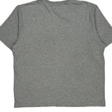 Carhartt T-Shirt - XL Grey Cotton