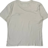 True Religion T-Shirt - 2XL White Cotton