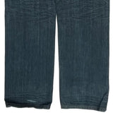 501 Levis Jeans - 36W 34L Blue Cotton