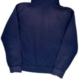 Polo By Ralph Lauren Hoodie - Large Navy Cotton