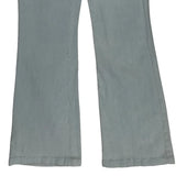True Religion Boot Cut Jeans - 29W US 4 Light Wash Cotton Blend