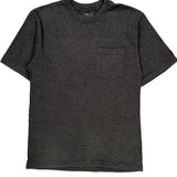 Dickies T-Shirt - Medium Gray Cotton Blend