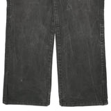 Dickies Carpenter Pants - 32W 30L Black Cotton