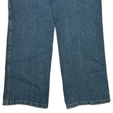 Dickies Jeans - 36W 31L Blue Cotton