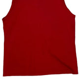Philadelphia 76Ers Starter Nba Vest - Large Red Cotton