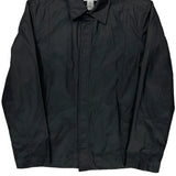 Armani Exchange Jacket - Small Black Acetate