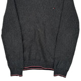 Tommy Hilfiger Jumper - Medium Grey Cotton