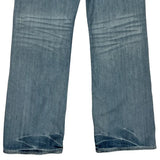 Bke Hip Hop Jeans - 30W 31L Light Wash Cotton
