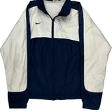 Jordan Elbridge Track & Field Nike Track Jacket - Medium Navy Polyester