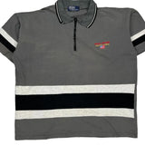 Polo By Ralph Lauren Polo Shirt - 2XL White Cotton