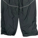 Nike Track Pants - Mediumw 30L Gray Polyester