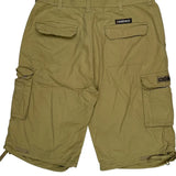 Ecko Unltd Cargo Shorts - 36W 13L Khaki Cotton