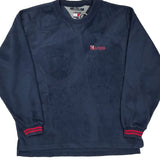 Tommy Hilfiger Fleece - XL Navy Polyester