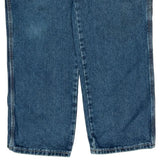 Dickies Carpenter Jeans - 32W 30L Blue Cotton