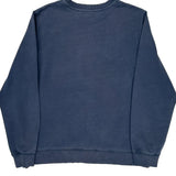 Nike Sweatshirt - XL Blue Cotton