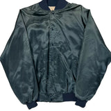 Auburn Bomber Jacket - XL Green Polyester