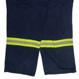 Carhartt Pants - 38W 32L Navy Cotton