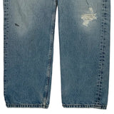 Levis Jeans - 33W 30L Light Wash Cotton