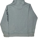 Carhartt Hoodie - Large Gray Cotton