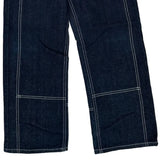 Rocawear Cargo Jeans - 26W UK 6 Dark Wash Denim