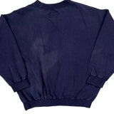 Made In USA Guess Graphic Sweatshirt - XL Blue Cotton