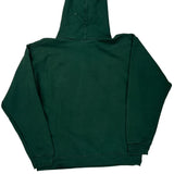 Magazine Thrasher Graphic Hoodie - Small Green Cotton