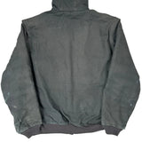Carhartt Jacket - 2XL Black Cotton