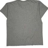Georgetown Basketball Nike College T-Shirt - XL Gray Cotton
