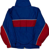 Age 2 Kansas Jayhawks Collegiate College Jacket - XS Blue Nylon