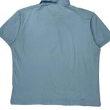 Lacoste Polo Shirt - XL Blue Cotton