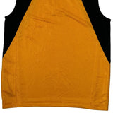 Age 16-18 Basketball Nike Jersey - Large Black Polyester