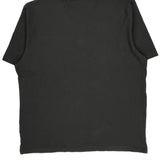 Carhartt T-Shirt - XL Black Cotton