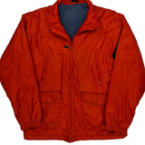 Nike Jacket - XL Red Polyester