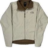 The North Face Jacket - Small Brown Polyester