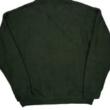 Chaps Ralph Lauren Sweater - Large Green Cotton