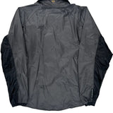 Mountain Hard Wear Windbreaker - Large Gray Polyester