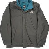 The North Face Jacket - Large Gray Polyester