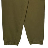 Nike Joggers - Large Green Cotton