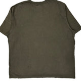 Carhartt T-Shirt - 2XL Gray Cotton