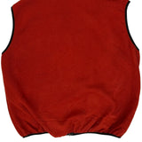 Rei Vest - XL Red Polyester